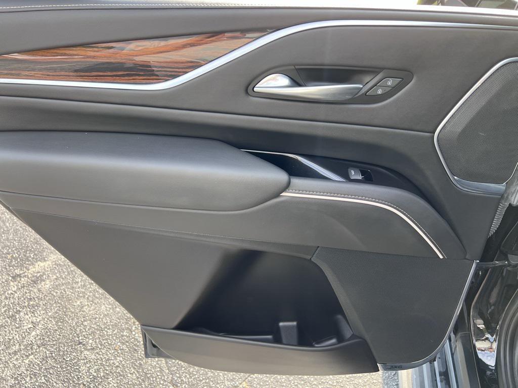 used 2022 Cadillac Escalade car, priced at $57,984