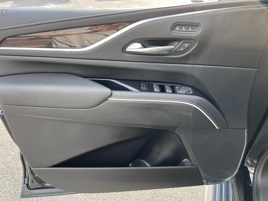 used 2022 Cadillac Escalade car, priced at $57,984