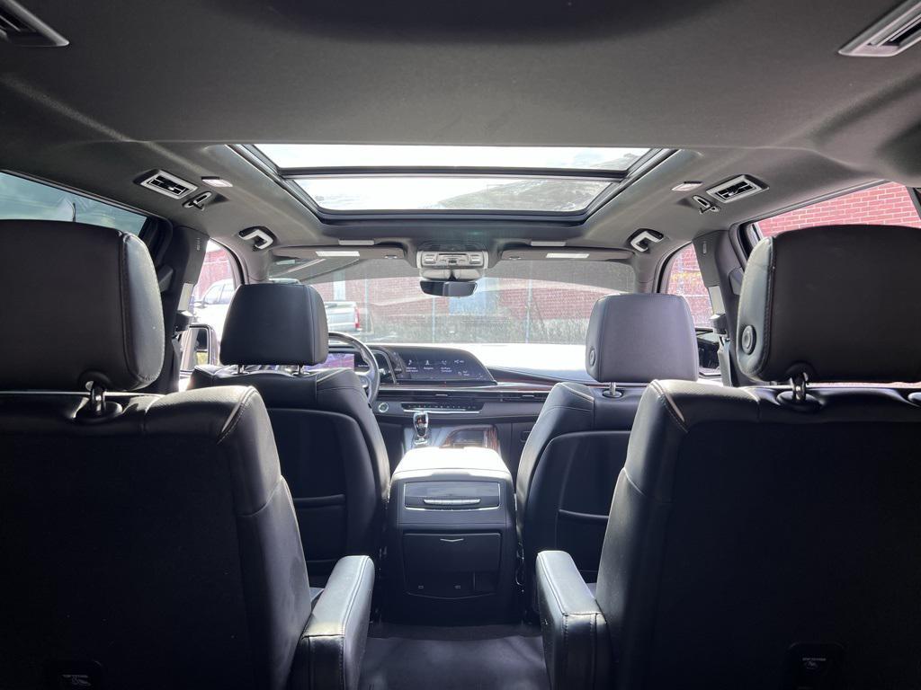 used 2022 Cadillac Escalade car, priced at $57,984