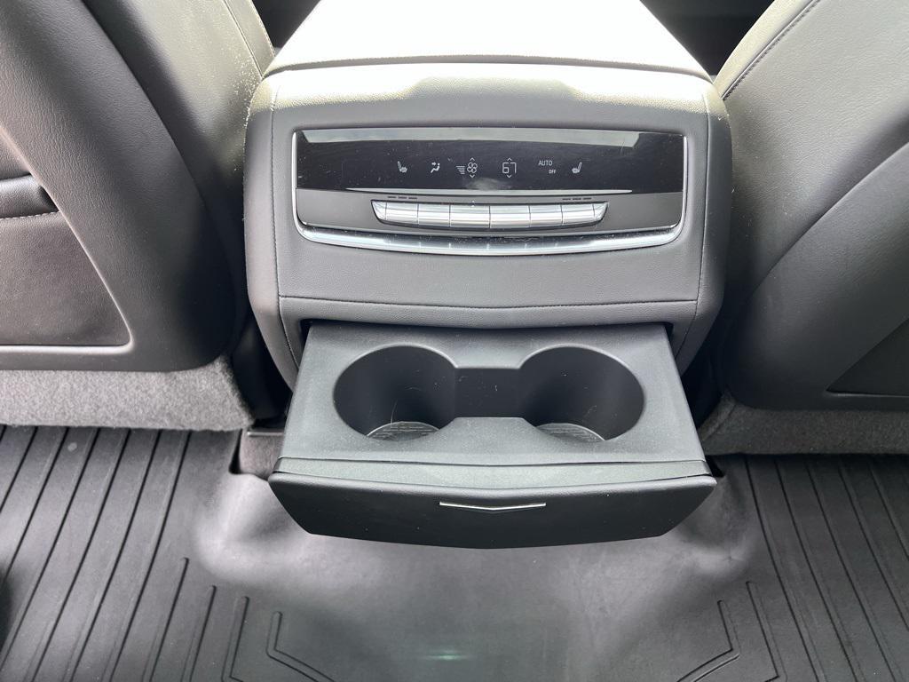 used 2022 Cadillac Escalade car, priced at $57,984