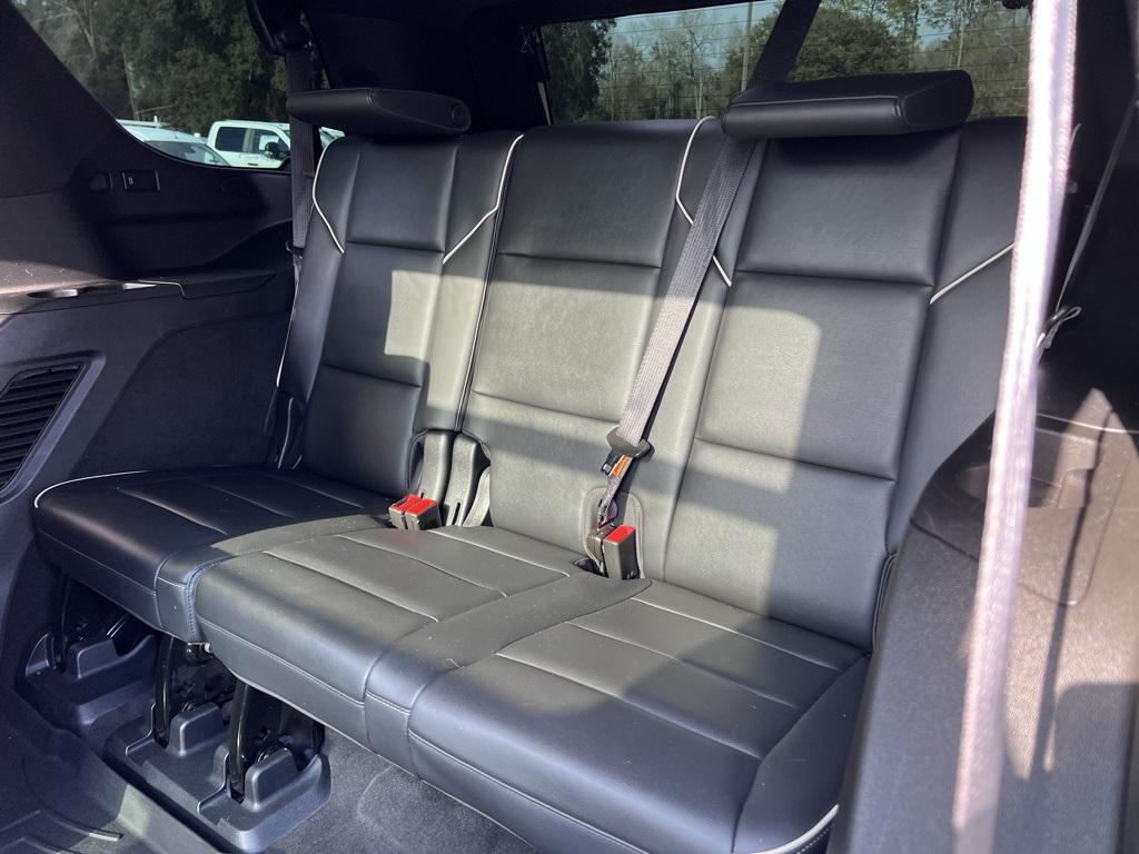 used 2022 Cadillac Escalade car, priced at $57,984