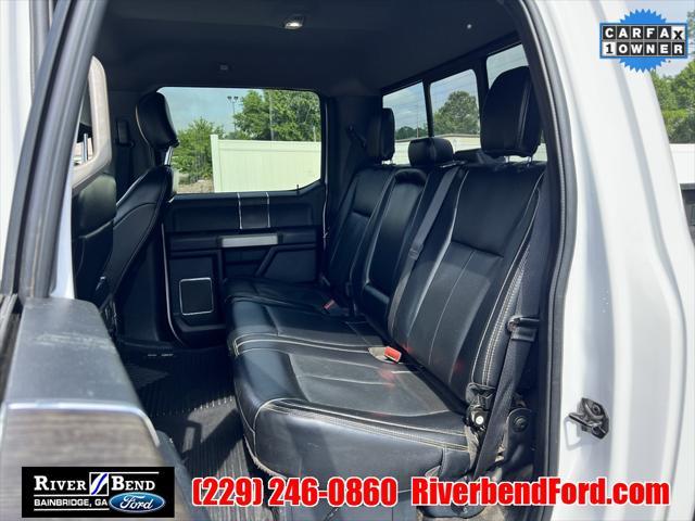 used 2020 Ford F-350 car, priced at $43,058