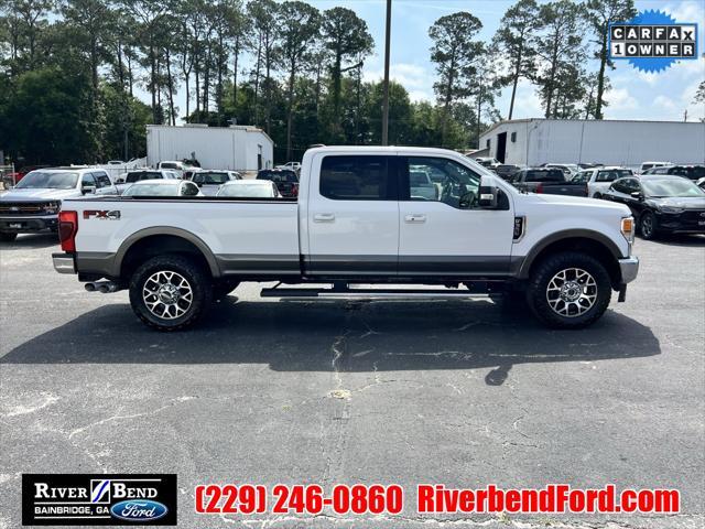 used 2020 Ford F-350 car, priced at $43,058