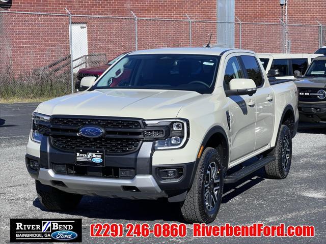 new 2025 Ford Ranger car, priced at $54,500