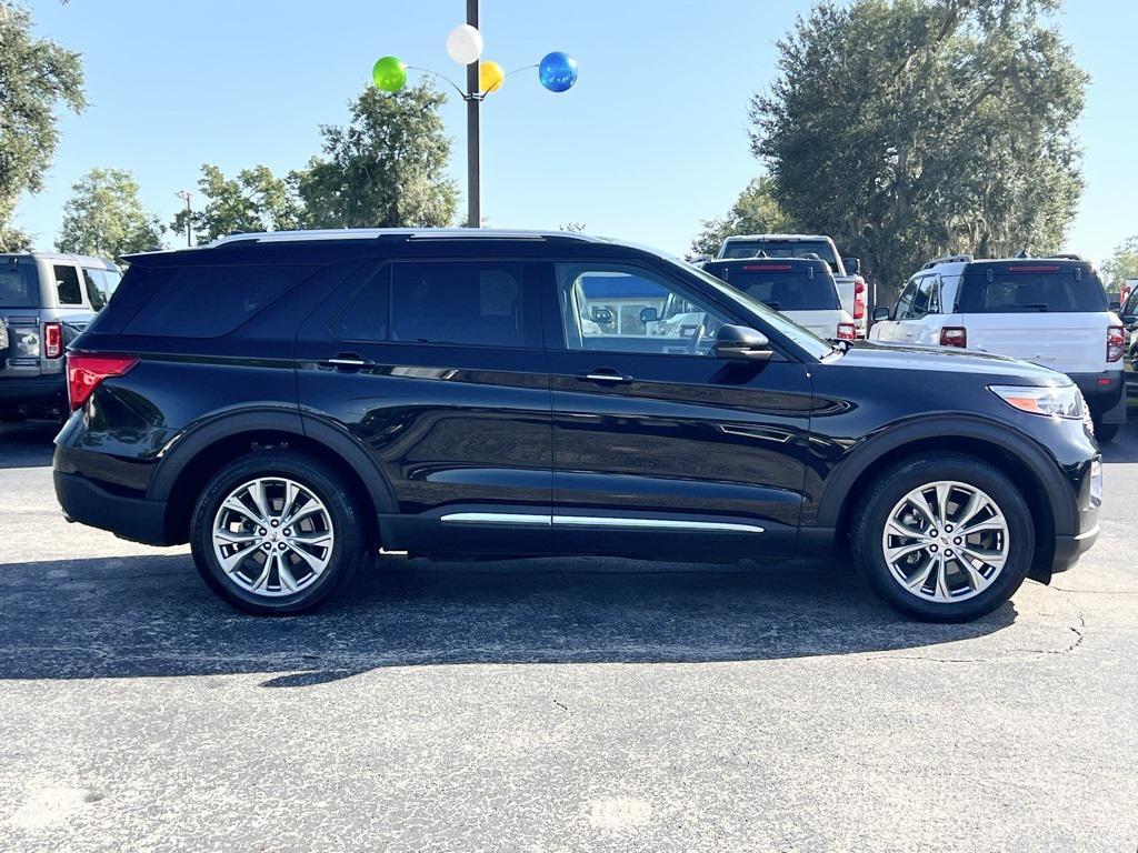 used 2023 Ford Explorer car, priced at $33,698