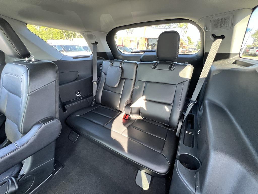 used 2023 Ford Explorer car, priced at $33,698