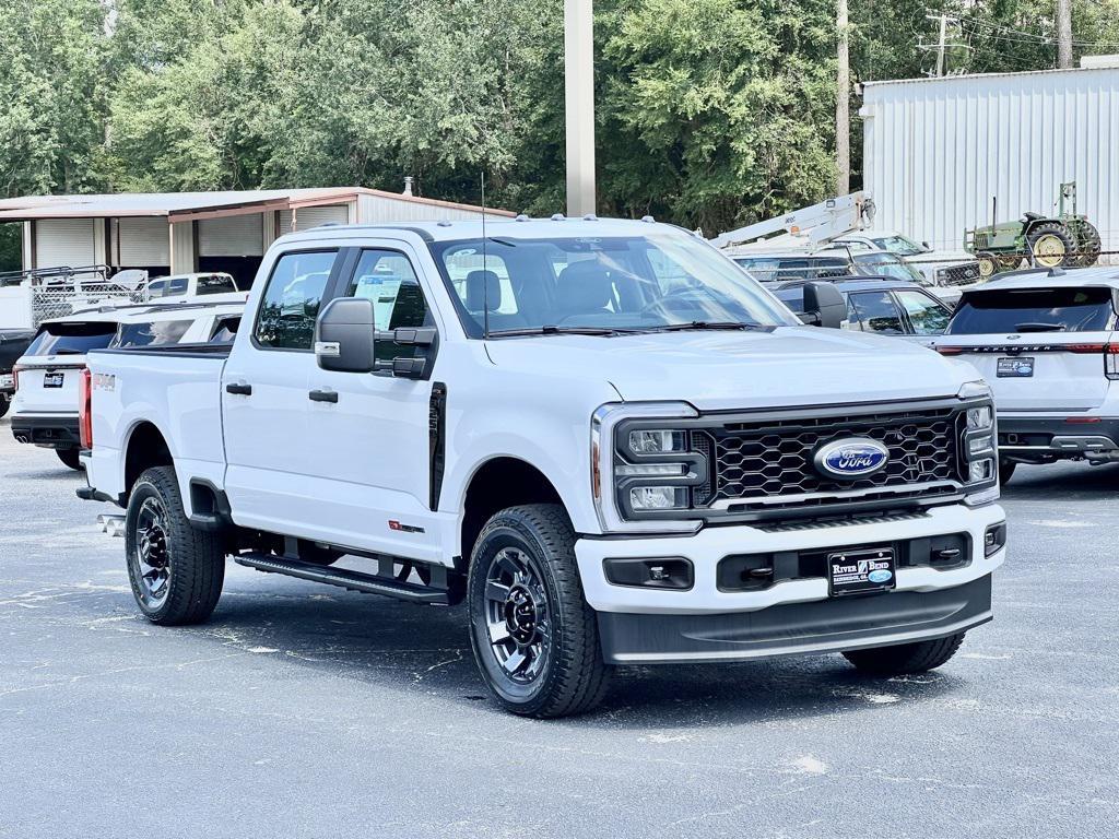 new 2026 Ford F-250 car, priced at $78,600