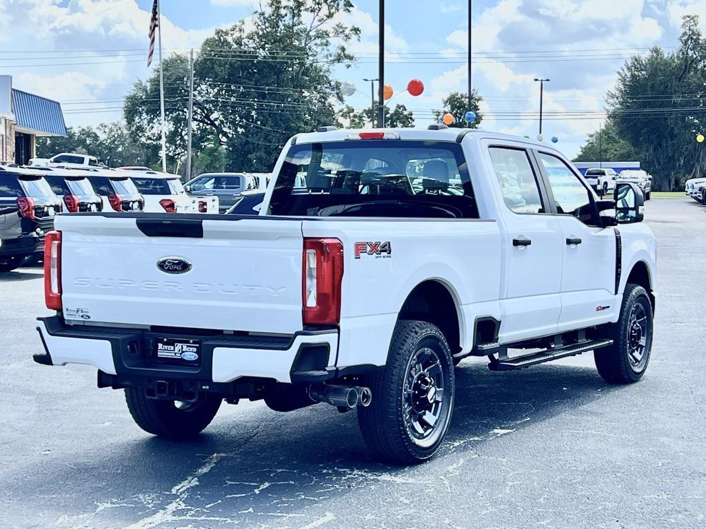new 2026 Ford F-250 car, priced at $78,600