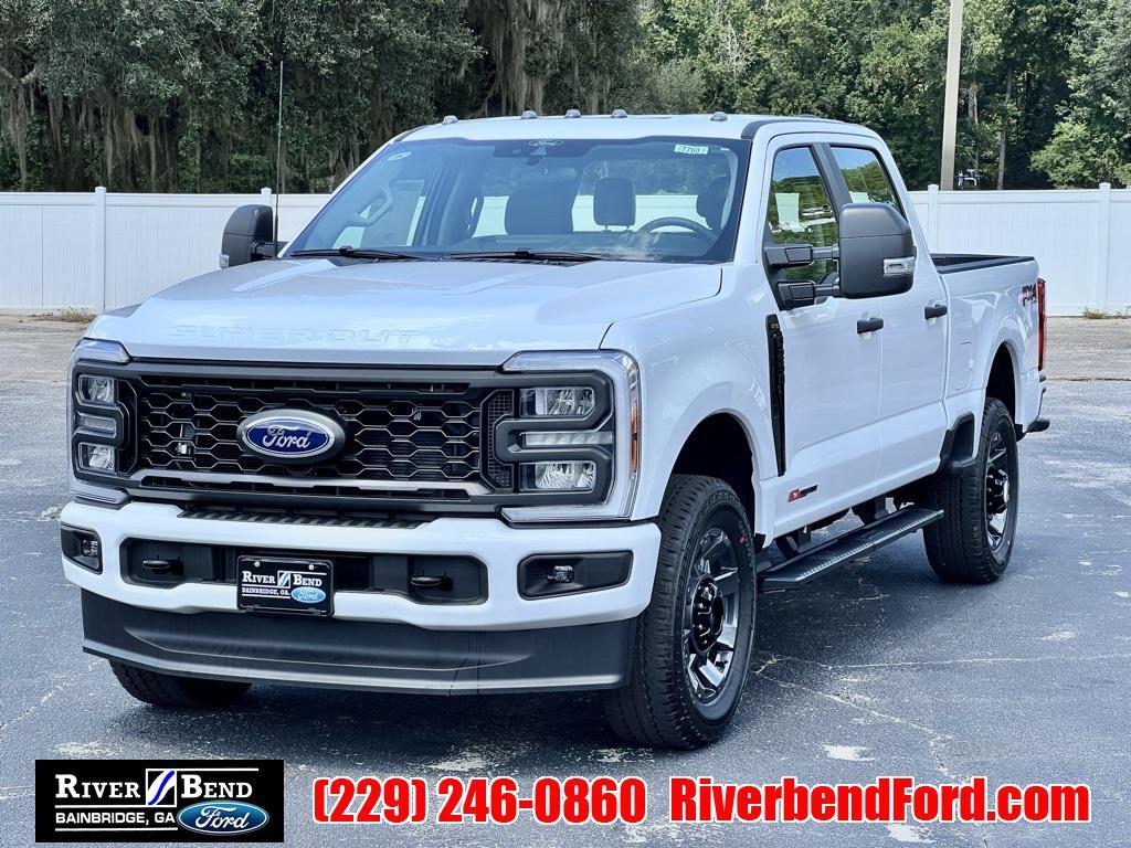 new 2026 Ford F-250 car, priced at $78,600