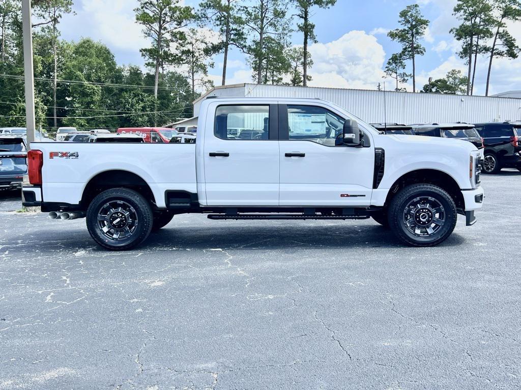 new 2026 Ford F-250 car, priced at $78,600