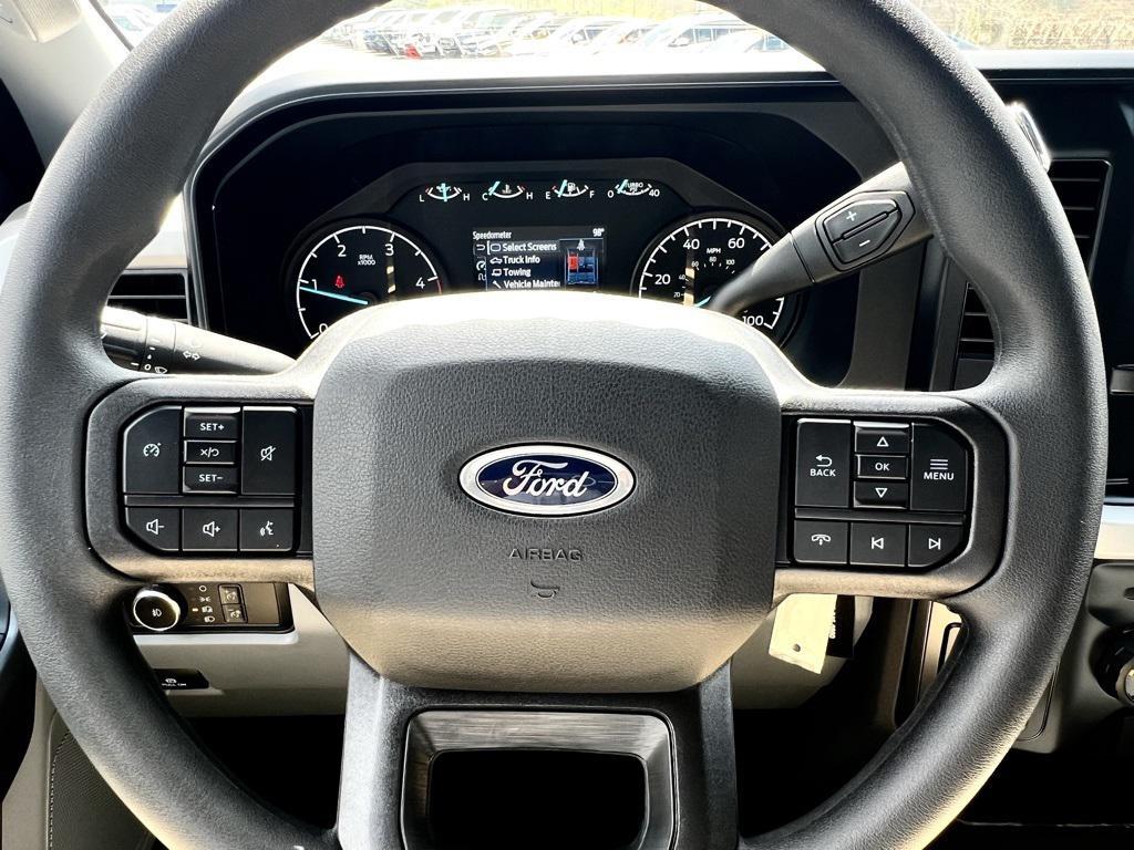 new 2026 Ford F-250 car, priced at $78,600