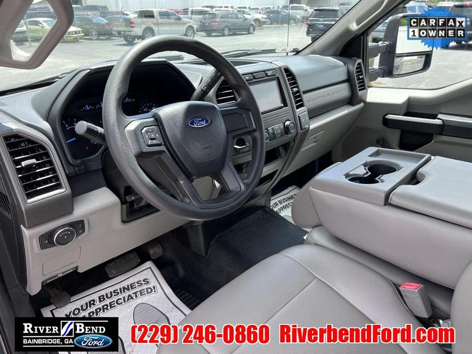 used 2019 Ford F-250 car, priced at $26,429