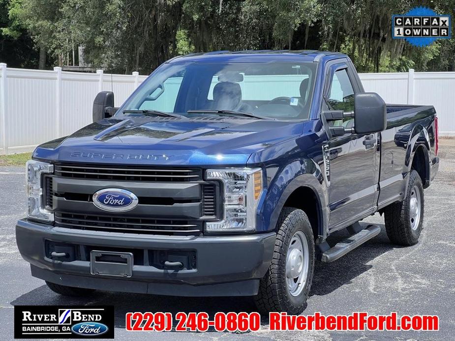 used 2019 Ford F-250 car, priced at $23,810