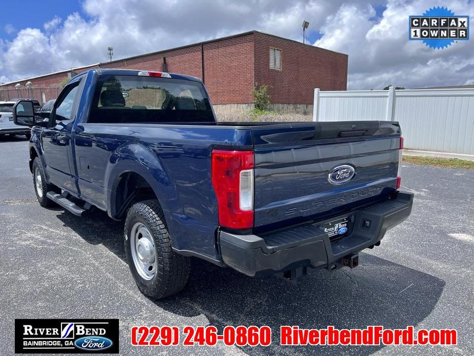 used 2019 Ford F-250 car, priced at $26,429