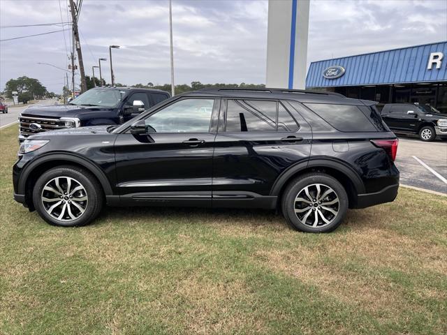 new 2025 Ford Explorer car, priced at $46,710