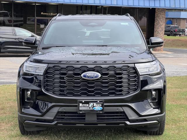 new 2025 Ford Explorer car, priced at $46,710