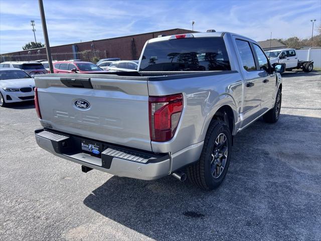 new 2025 Ford F-150 car, priced at $46,337