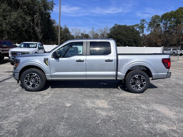 new 2025 Ford F-150 car, priced at $46,337