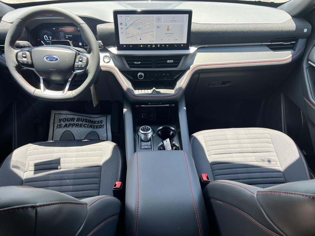 new 2025 Ford Explorer car, priced at $48,041