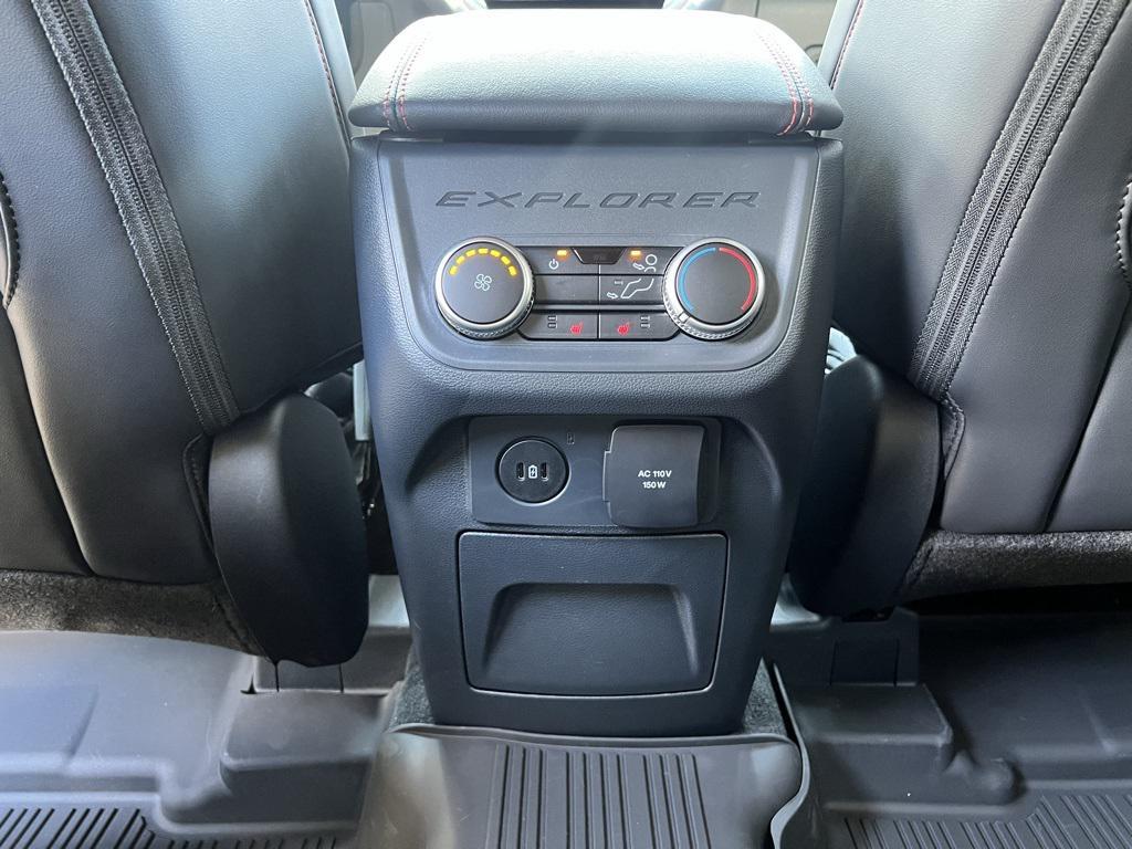 new 2025 Ford Explorer car, priced at $48,041
