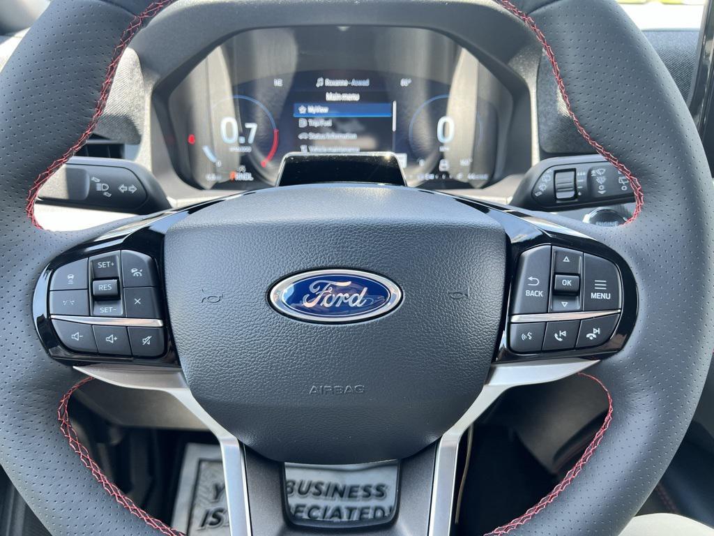 new 2025 Ford Explorer car, priced at $48,041