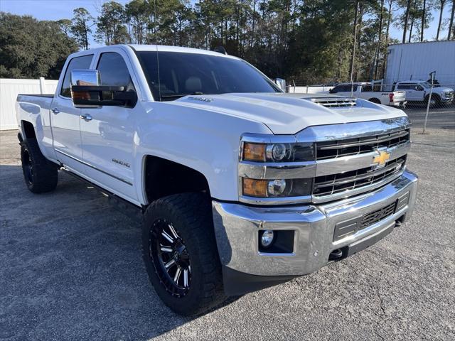 used 2019 Chevrolet Silverado 2500 car, priced at $45,500