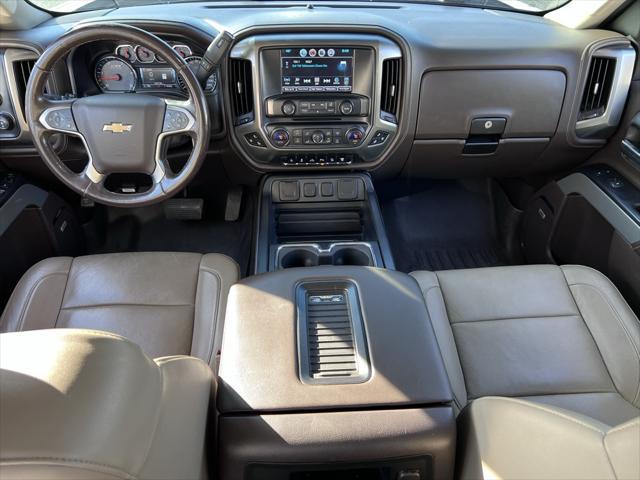 used 2019 Chevrolet Silverado 2500 car, priced at $45,500