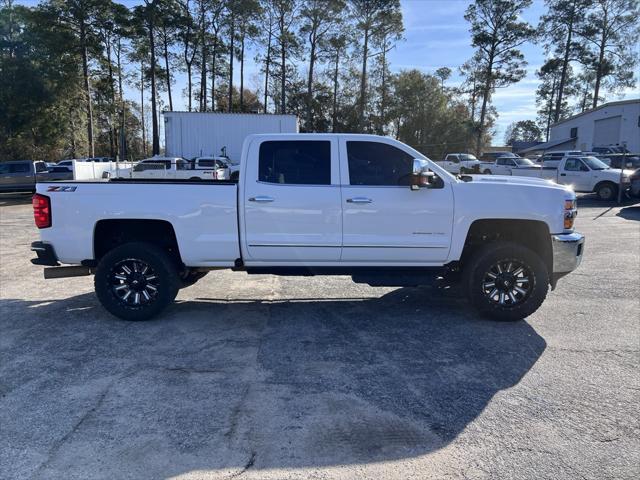 used 2019 Chevrolet Silverado 2500 car, priced at $45,500