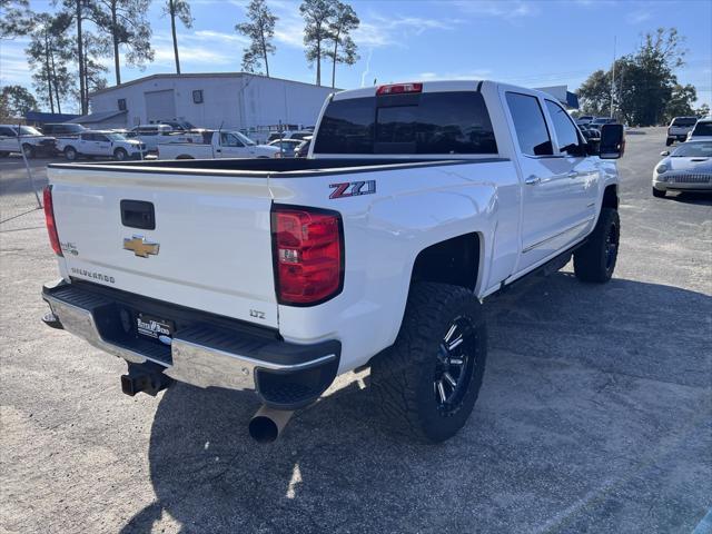 used 2019 Chevrolet Silverado 2500 car, priced at $45,500