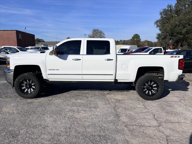 used 2019 Chevrolet Silverado 2500 car, priced at $45,500