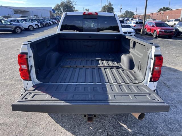 used 2019 Chevrolet Silverado 2500 car, priced at $45,500