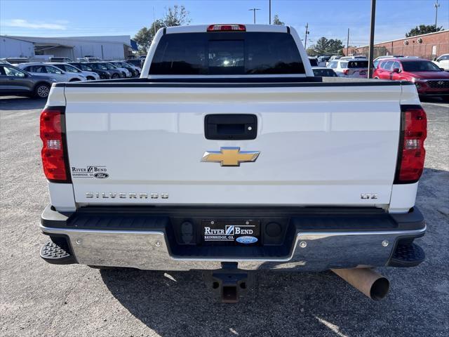 used 2019 Chevrolet Silverado 2500 car, priced at $45,500