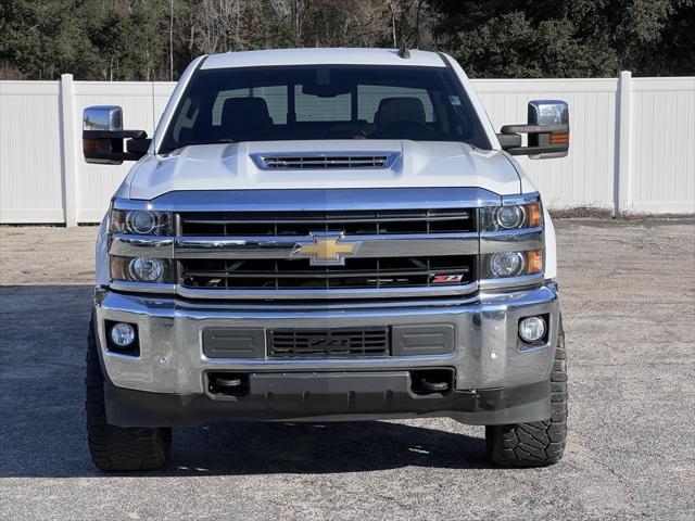 used 2019 Chevrolet Silverado 2500 car, priced at $45,500