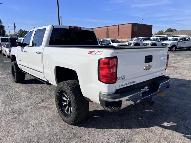 used 2019 Chevrolet Silverado 2500 car, priced at $45,500