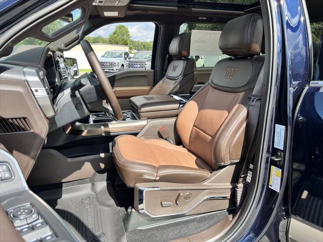 new 2025 Ford F-150 car, priced at $73,168