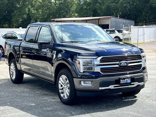 new 2025 Ford F-150 car, priced at $73,168