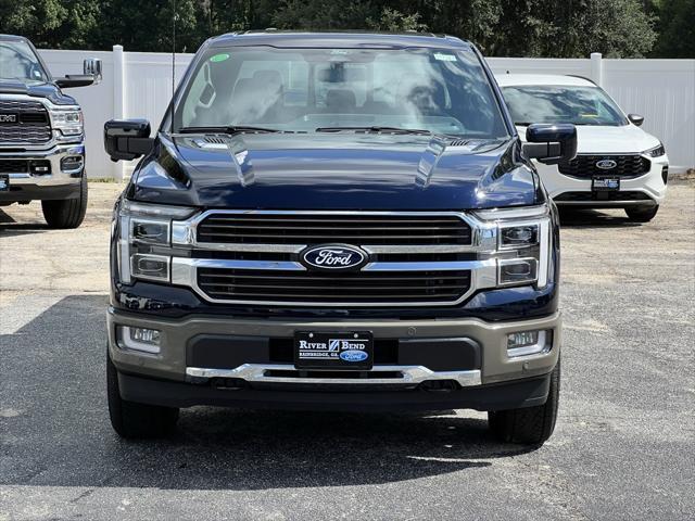 new 2025 Ford F-150 car, priced at $73,168