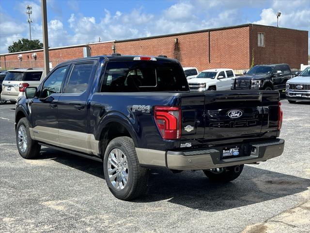 new 2025 Ford F-150 car, priced at $73,168