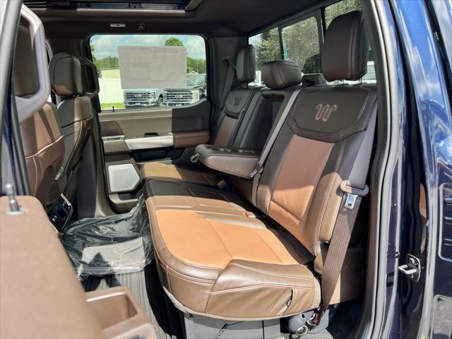 new 2025 Ford F-150 car, priced at $73,168