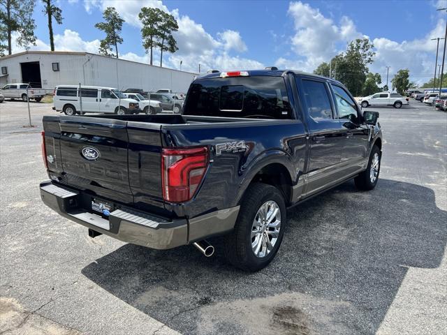 new 2025 Ford F-150 car, priced at $73,168