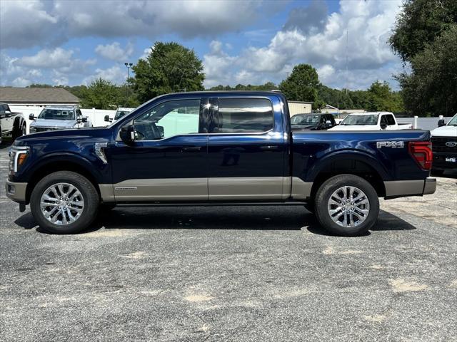 new 2025 Ford F-150 car, priced at $73,168