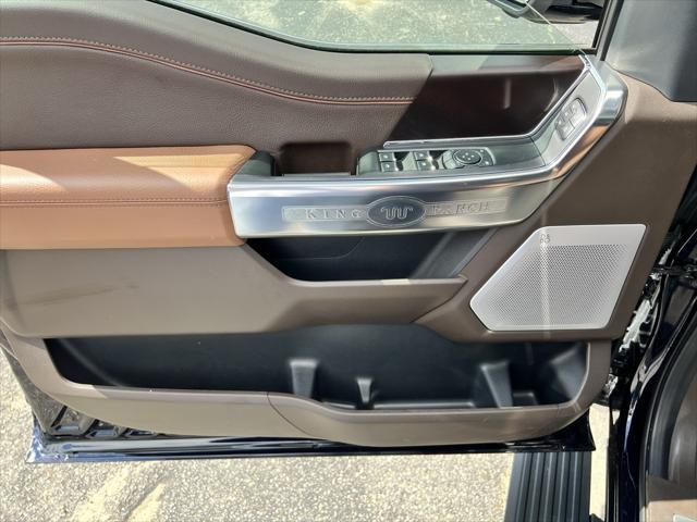 new 2025 Ford F-150 car, priced at $73,168