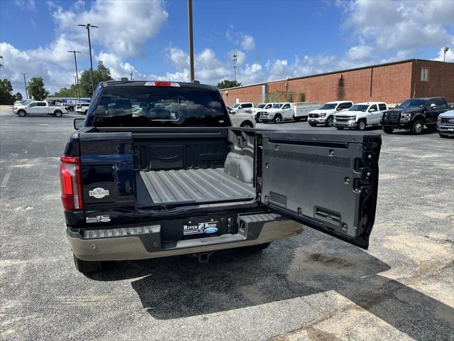 new 2025 Ford F-150 car, priced at $73,168