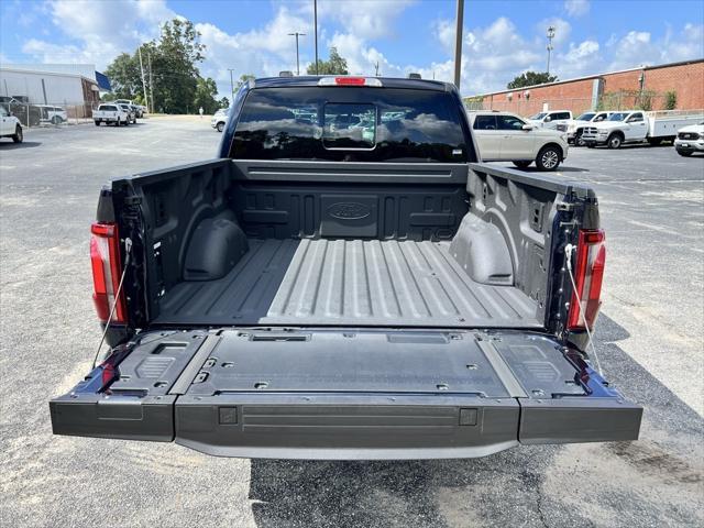 new 2025 Ford F-150 car, priced at $73,168