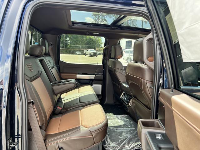 new 2025 Ford F-150 car, priced at $73,168