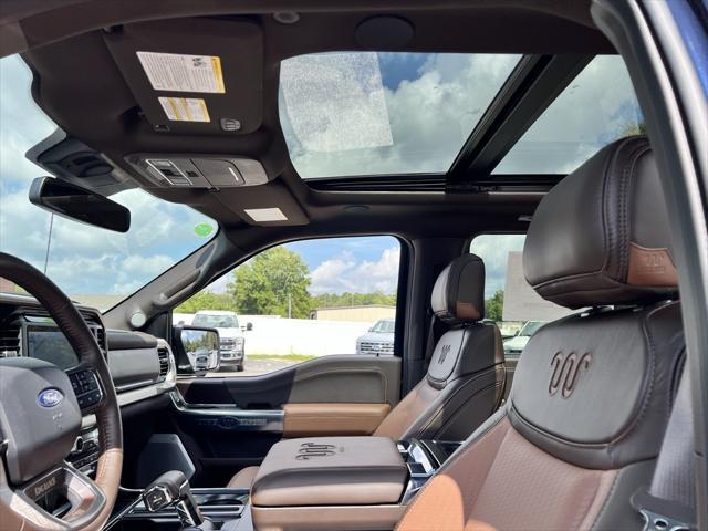 new 2025 Ford F-150 car, priced at $73,168