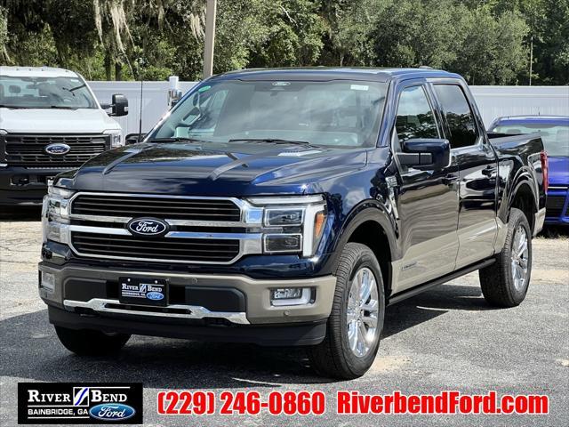 new 2025 Ford F-150 car, priced at $73,168