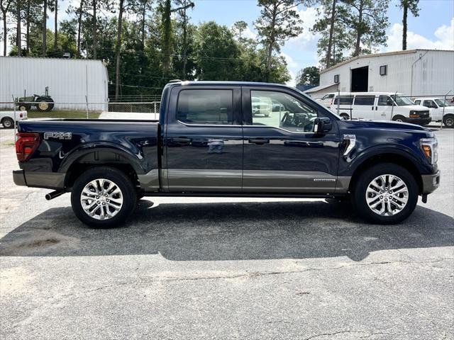 new 2025 Ford F-150 car, priced at $73,168