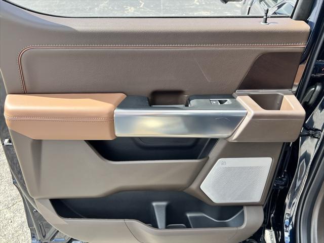 new 2025 Ford F-150 car, priced at $73,168