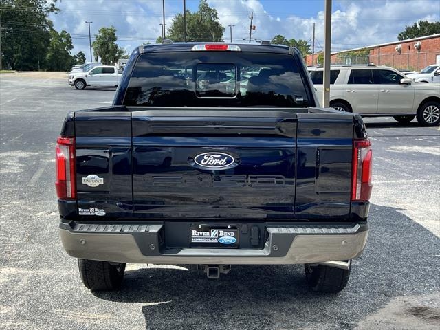new 2025 Ford F-150 car, priced at $73,168